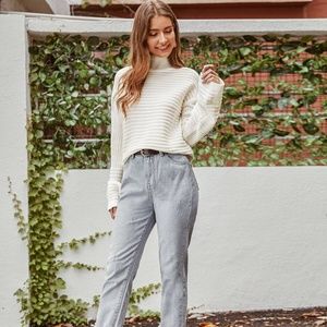 Trendsetter turtle neck sweater